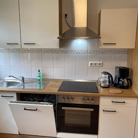 Familienfreundliche Ferienwohnung Maria Duderstadt Extérieur photo