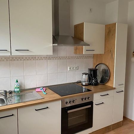 Familienfreundliche Ferienwohnung Maria Duderstadt Extérieur photo