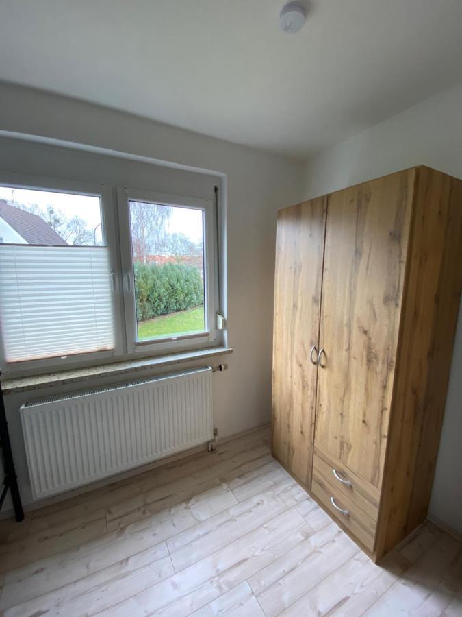 Familienfreundliche Ferienwohnung Maria Duderstadt Extérieur photo