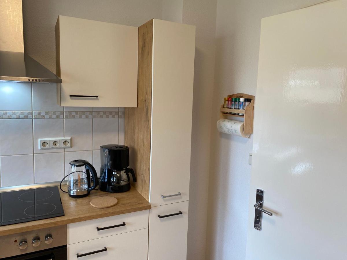 Familienfreundliche Ferienwohnung Maria Duderstadt Extérieur photo