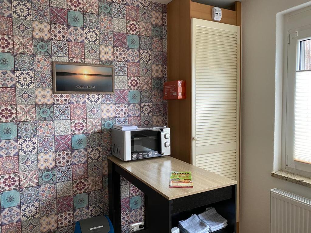 Familienfreundliche Ferienwohnung Maria Duderstadt Extérieur photo