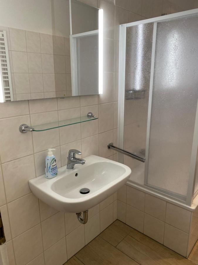 Familienfreundliche Ferienwohnung Maria Duderstadt Extérieur photo