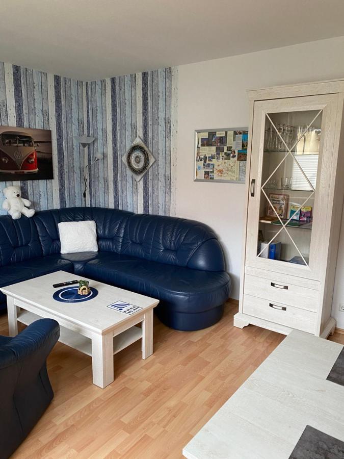 Familienfreundliche Ferienwohnung Maria Duderstadt Extérieur photo