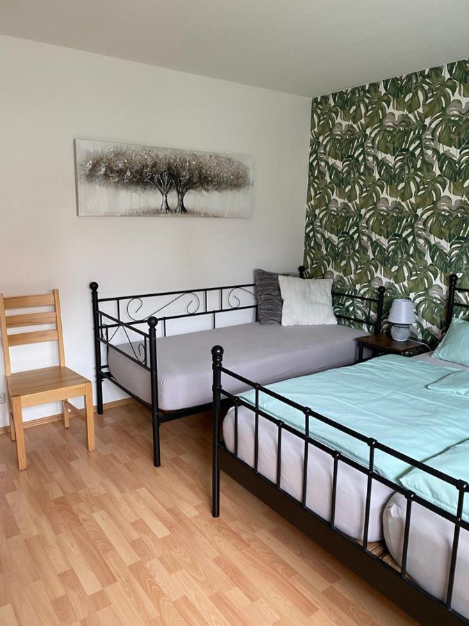 Familienfreundliche Ferienwohnung Maria Duderstadt Extérieur photo